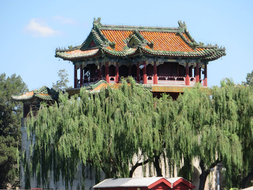 The Summer Palace Beijing China 2016