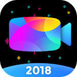 Cover Image of Tải xuống Video.me - Video Editor, Video Maker, Effects 1.14.1 APK