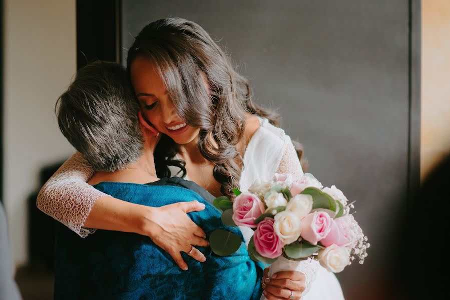 Fotografo di matrimoni Camilo Nivia (camilonivia). Foto del 25 settembre 2019