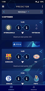 UEFA Champions League - Gaming - AppRecs