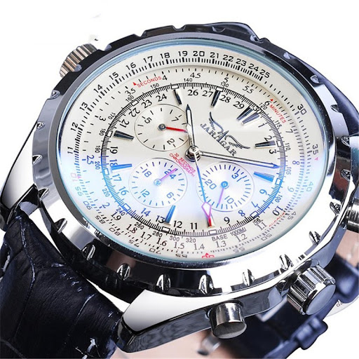 Title 2, Mens Fashion Casual Mechanical Multifunctional...