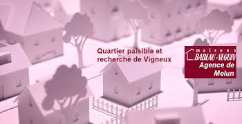 maison neuve à Vigneux-sur-Seine (91)