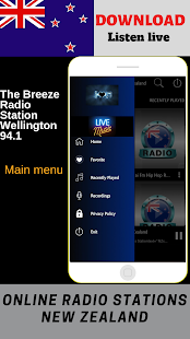 The Breeze Radio Station Wellington 94.1 Online(圖3)-速報App