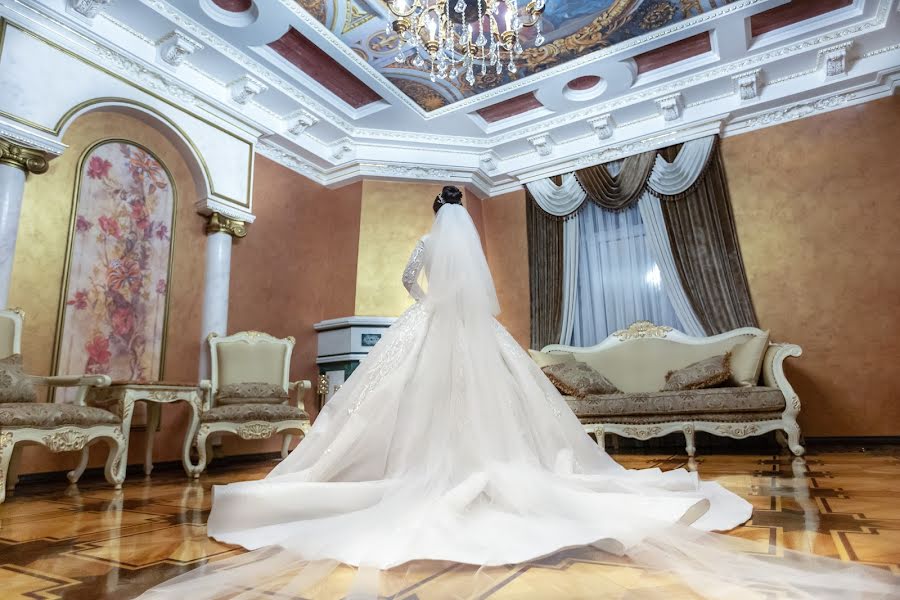 Wedding photographer Vadim Korkin-Alaberdov (korkinalaberdov). Photo of 19 February 2019