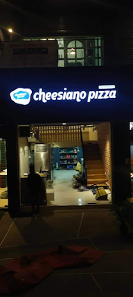 Cheesiano Pizza photo 1