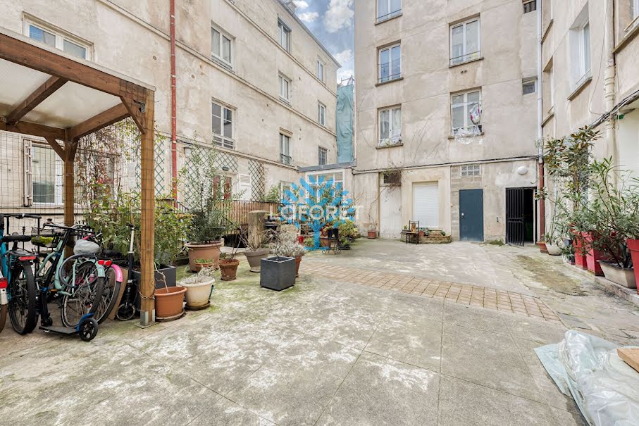 Vente appartement 2 pièces 34 m² à Paris 10ème (75010), 313 000 €