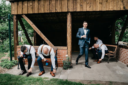 Wedding photographer Oleg Rostovtsev (gelork). Photo of 23 May 2019