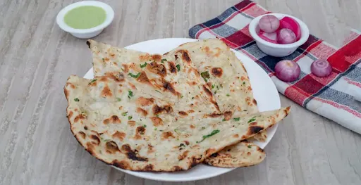 Butter Garlic Naan