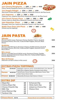 Pizza Castle menu 4