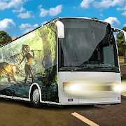 LCD Future Bus Driving Simulator: Bus Games 2019 Mod apk última versión descarga gratuita