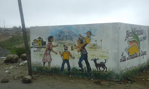 Mural Familia Arequipeña