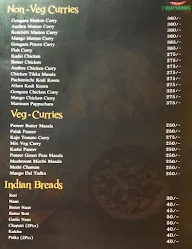 7 Biryanis - Costa Biryani's menu 5