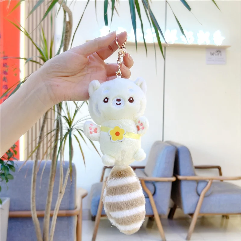 Title 11, Kleine eekhoorns Hanger Pluche Speelgoed Tas Ch...
