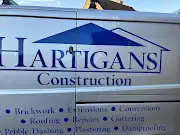 Hartigans Construction Logo