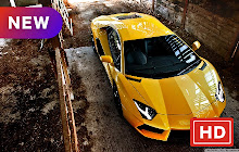 Lamborghini Top Cars HD New Tabs Themes small promo image