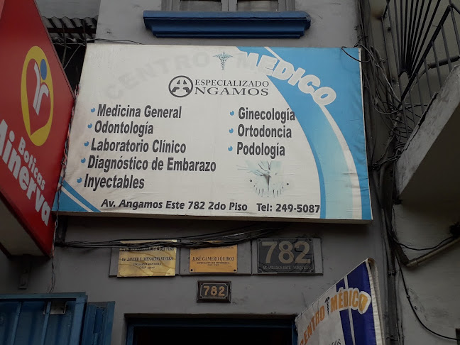 Centro Medico Especializado Angamos