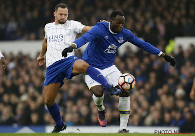 Yannick Bolasie demande à Lukaku de ne pas "voler" le but de Davies