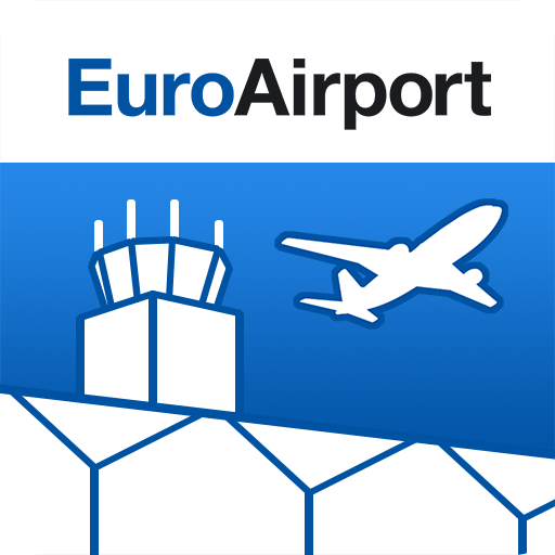 EuroAirport 旅遊 App LOGO-APP開箱王