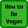 How to Be Vegan icon