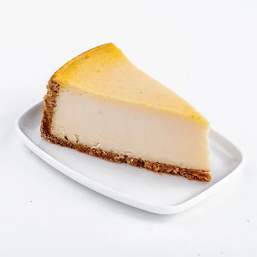 Classic New York Cheesecake