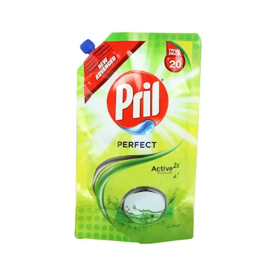 Pril Perfect - Lime - 120 ml