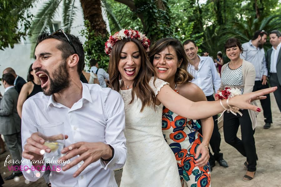 Svadobný fotograf Israel Diaz (video-boda). Fotografia publikovaná 3. októbra 2017