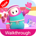 Cover Image of Télécharger Walkthrough Fall Guys Game Guide 2.0 APK