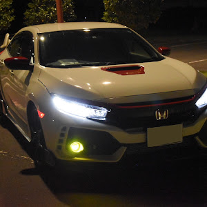 シビックタイプR FK8