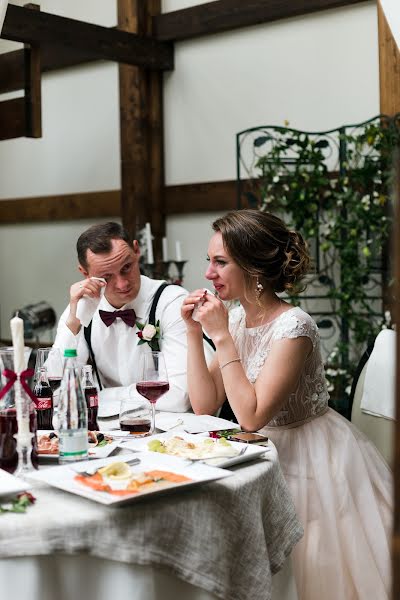 Fotografo di matrimoni Maksim Spiridonov (maximspiridonov). Foto del 14 giugno 2017