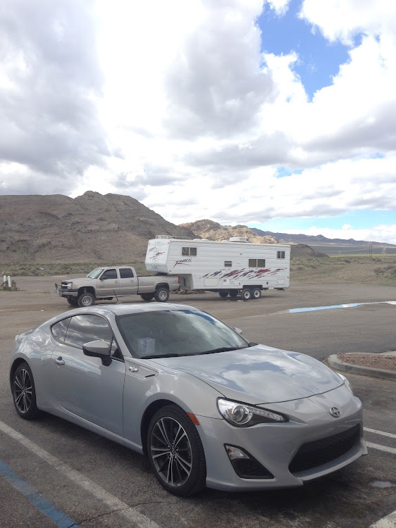 86の86BRZ・みんなのボディカラーに関するカスタム事例の投稿画像1枚目
