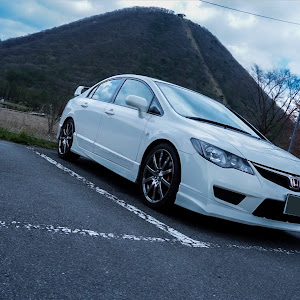 シビックタイプR FD2