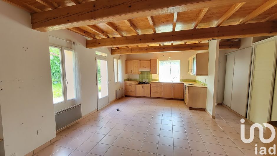 Vente maison 3 pièces 80 m² à Buzon (65140), 117 000 €