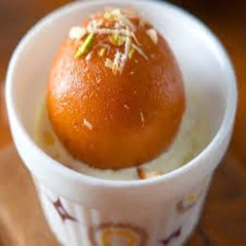 Gulab Jamun (3pcs)