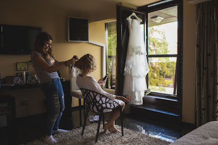 Wedding photographer Ilya Marchenko (marches). Photo of 29 August 2016