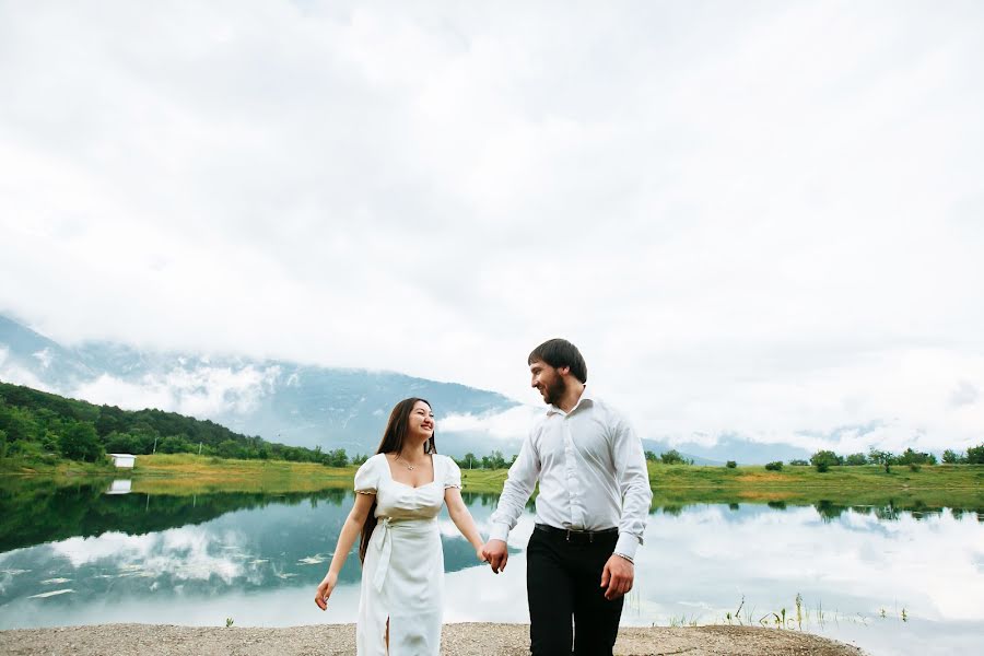 Fotógrafo de casamento Islam Nazyrov (nazyrovislam). Foto de 28 de julho 2021