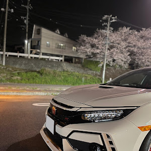 シビックタイプR FK8