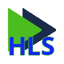 Inline HLS Player