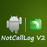 Not Call Log Classic icon