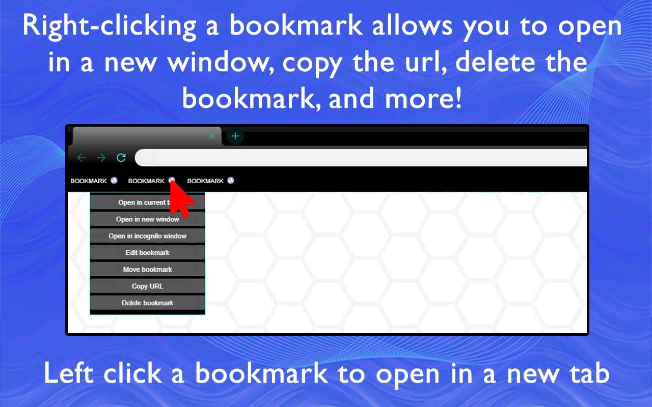 Fluid Bookmarks Preview image 4