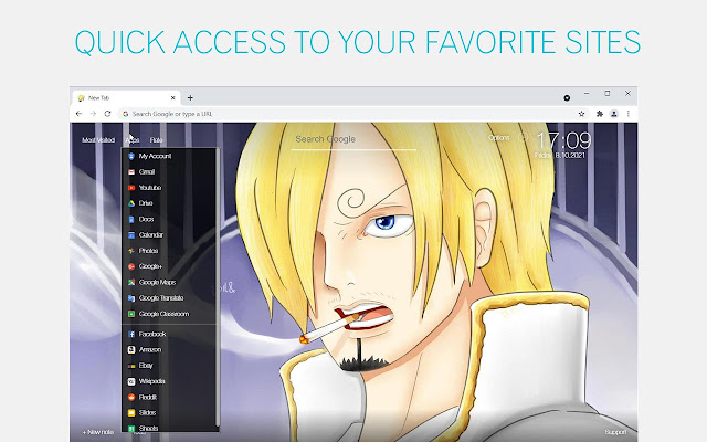 one piece wallpaper sanji