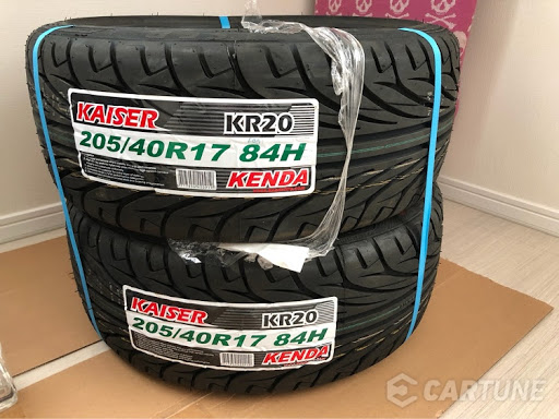 Kendaタイヤは安くて高品質 おすすめの商品を紹介 Cartuneマガジン