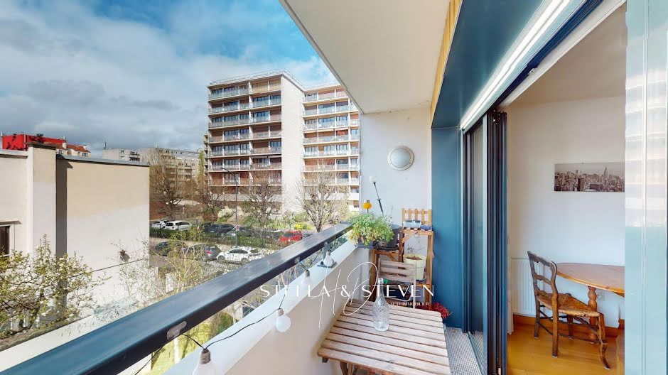 Vente appartement 4 pièces 73 m² à Asnieres-sur-seine (92600), 430 000 €