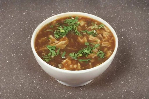 Chicken Hot And Sour Soup