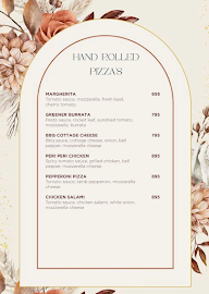 Lord Club menu 7