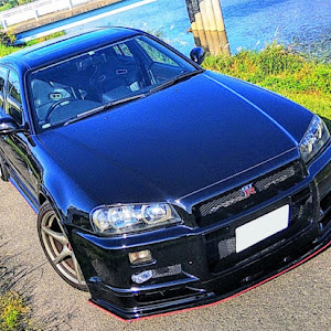 スカイライン ENR34