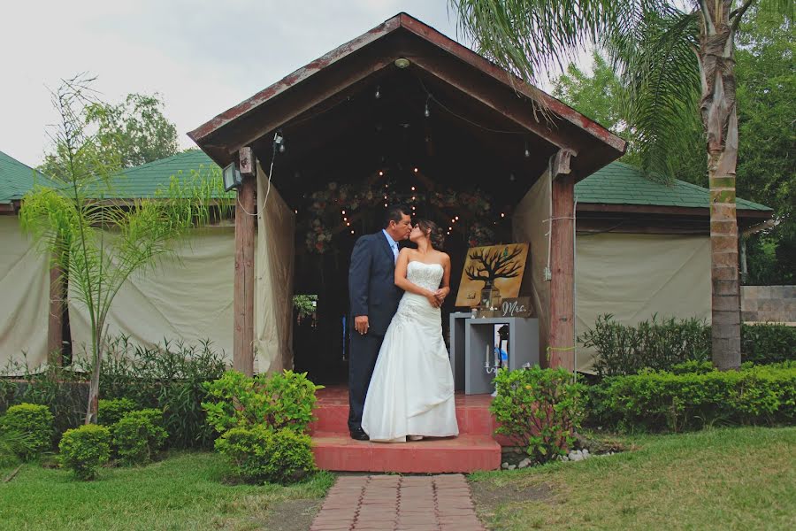 Fotografo di matrimoni André Cavazos (andrescavazos). Foto del 27 giugno 2017