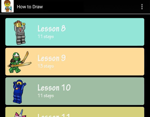 免費下載冒險APP|How To Draw Lego Film app開箱文|APP開箱王