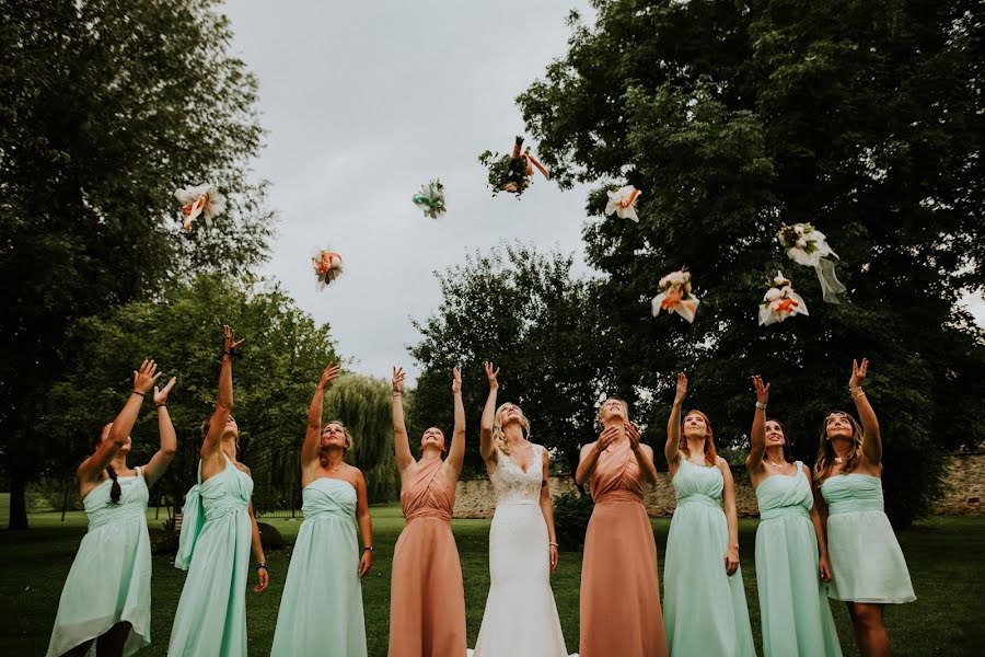 Photographe de mariage Coralie Lescieux (coralielescieux). Photo du 13 avril 2019