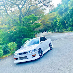 マークII JZX100