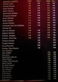 Lazeez Corner menu 7